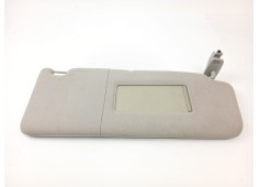Recambio de parasol derecho para audi allroad quattro (4b5) 2.5 tdi (132kw) referencia OEM IAM 4B0857552   2