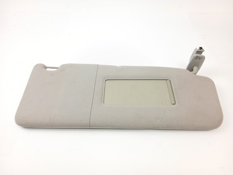 Recambio de parasol derecho para audi allroad quattro (4b5) 2.5 tdi (132kw) referencia OEM IAM 4B0857552  