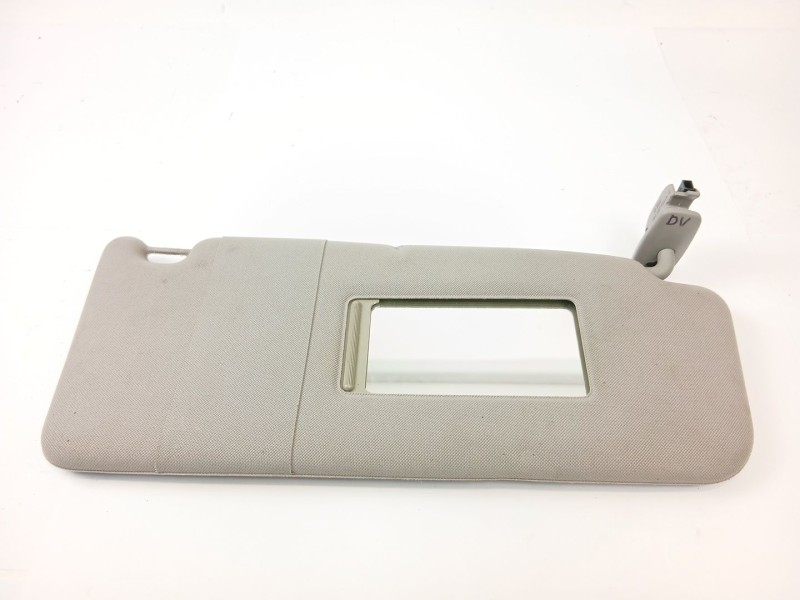 Recambio de parasol derecho para audi allroad quattro (4b5) 2.5 tdi (132kw) referencia OEM IAM 4B0857552  