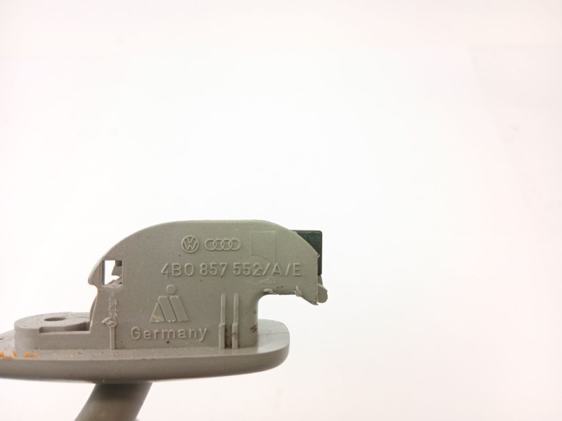Recambio de parasol derecho para audi allroad quattro (4b5) 2.5 tdi (132kw) referencia OEM IAM 4B0857552  