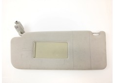 Recambio de parasol izquierdo para audi allroad quattro (4b5) 2.5 tdi (132kw) referencia OEM IAM 4B0857551  