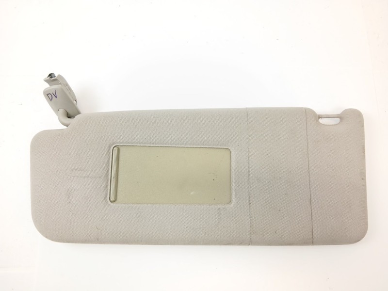 Recambio de parasol izquierdo para audi allroad quattro (4b5) 2.5 tdi (132kw) referencia OEM IAM 4B0857551  