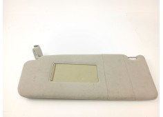 Recambio de parasol izquierdo para audi allroad quattro (4b5) 2.5 tdi (132kw) referencia OEM IAM 4B0857551   2