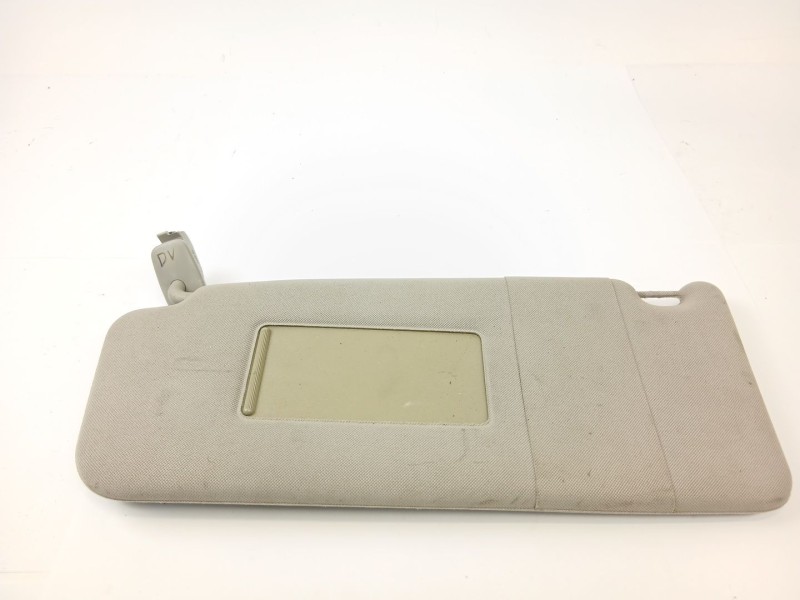 Recambio de parasol izquierdo para audi allroad quattro (4b5) 2.5 tdi (132kw) referencia OEM IAM 4B0857551  