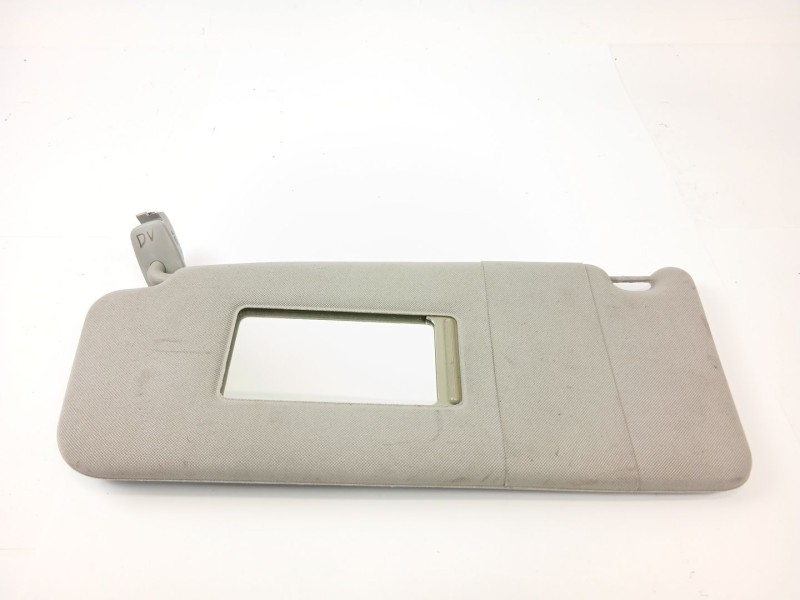 Recambio de parasol izquierdo para audi allroad quattro (4b5) 2.5 tdi (132kw) referencia OEM IAM 4B0857551  