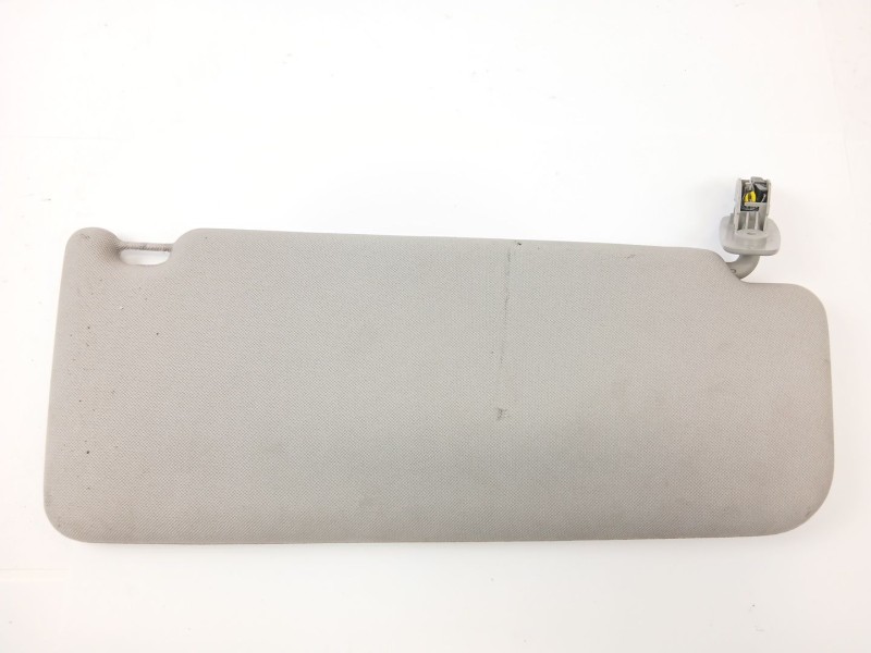 Recambio de parasol izquierdo para audi allroad quattro (4b5) 2.5 tdi (132kw) referencia OEM IAM 4B0857551  