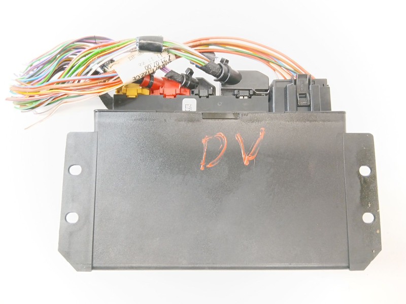 Recambio de modulo confort para audi allroad quattro (4b5) 2.5 tdi (132kw) referencia OEM IAM 4B0962258  
