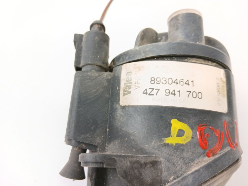 Recambio de faro antiniebla derecho para audi allroad quattro (4b5) 2.5 tdi (132kw) referencia OEM IAM 4Z7941700  