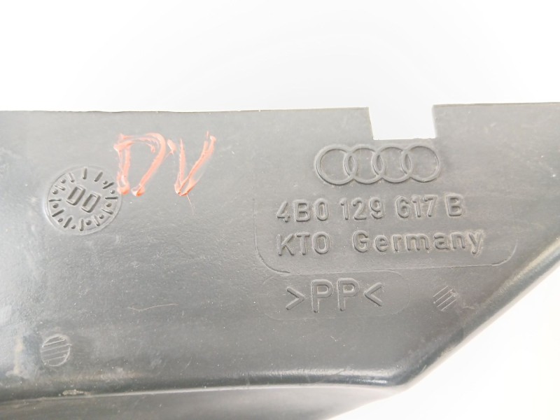 Recambio de tubo para audi allroad quattro (4b5) 2.5 tdi (132kw) referencia OEM IAM 4B0129617B  