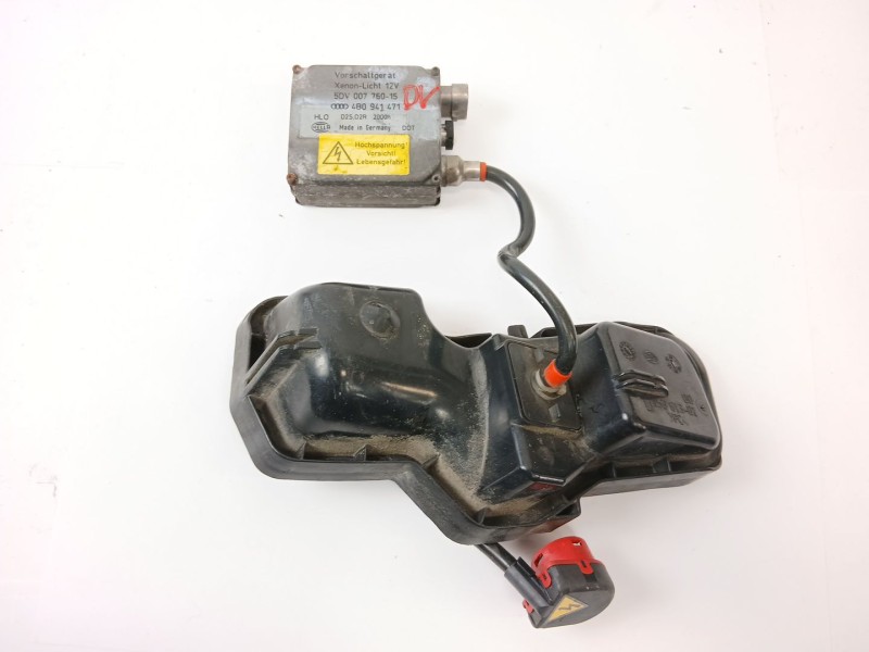 Recambio de centralita faros xenon para audi allroad quattro (4b5) 2.5 tdi (132kw) referencia OEM IAM 4B0941471  