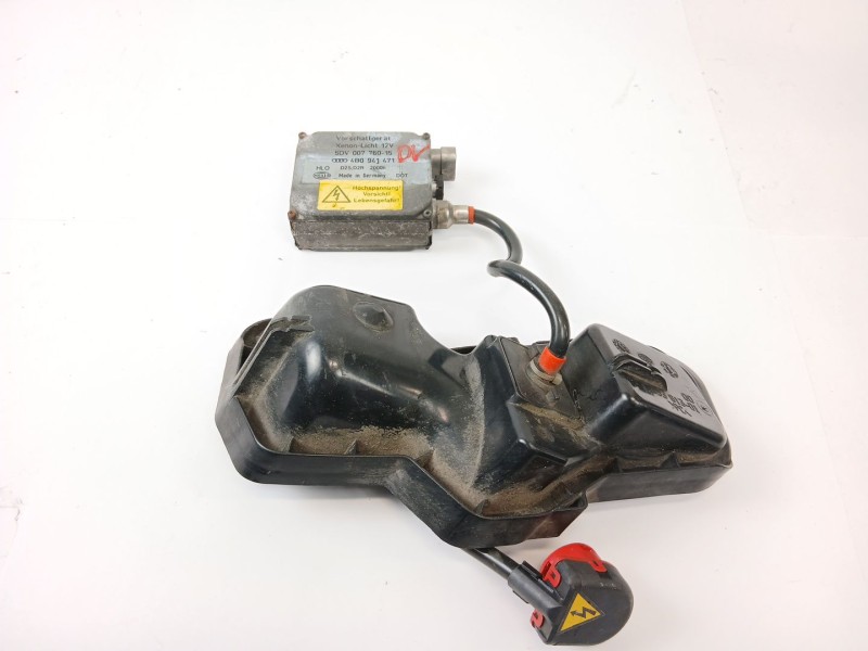 Recambio de centralita faros xenon para audi allroad quattro (4b5) 2.5 tdi (132kw) referencia OEM IAM 4B0941471  
