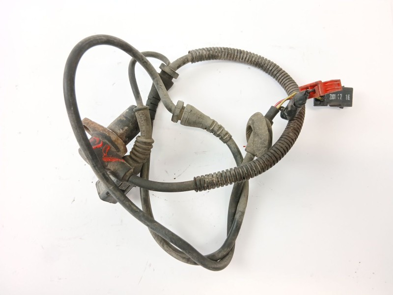Recambio de sensor abs para audi allroad quattro (4b5) 2.5 tdi (132kw) referencia OEM IAM 0265006  