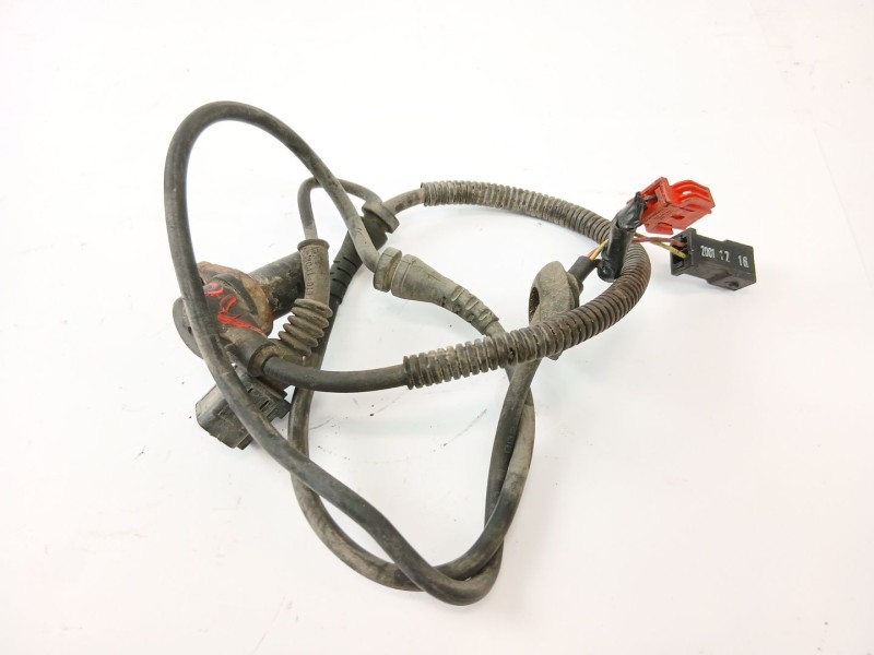 Recambio de sensor abs para audi allroad quattro (4b5) 2.5 tdi (132kw) referencia OEM IAM 0265006  