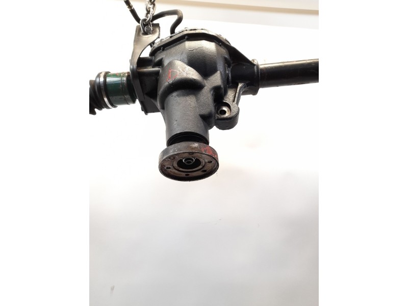 Recambio de puente delantero para ssangyong rexton 2.7 xdi referencia OEM IAM   