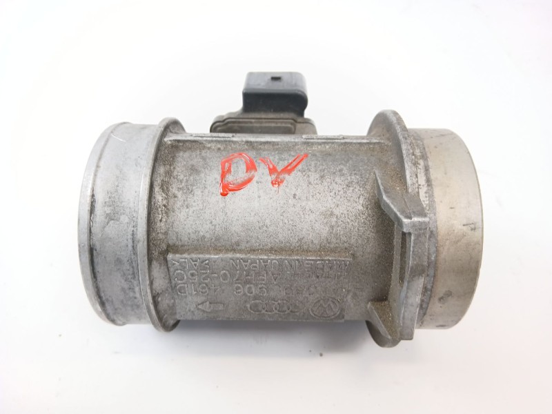 Recambio de caudalimetro para audi allroad quattro (4b5) 2.5 tdi (132kw) referencia OEM IAM 059906461D  