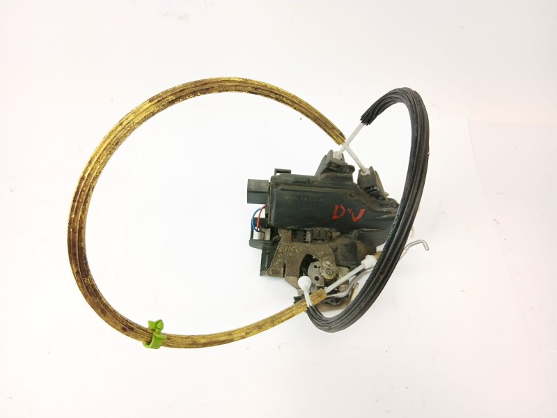 Recambio de cerradura puerta trasera izquierda para audi allroad quattro (4b5) 2.5 tdi (132kw) referencia OEM IAM   
