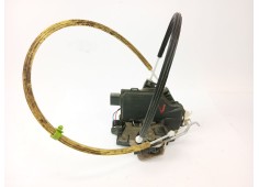 Recambio de cerradura puerta trasera izquierda para audi allroad quattro (4b5) 2.5 tdi (132kw) referencia OEM IAM    2