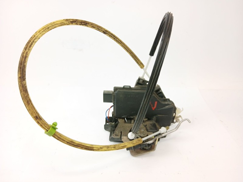 Recambio de cerradura puerta trasera izquierda para audi allroad quattro (4b5) 2.5 tdi (132kw) referencia OEM IAM   