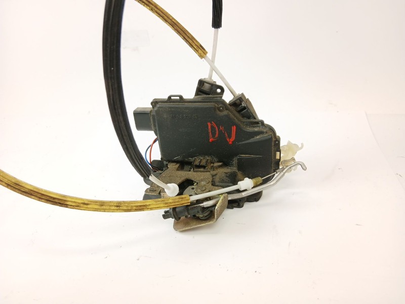 Recambio de cerradura puerta trasera izquierda para audi allroad quattro (4b5) 2.5 tdi (132kw) referencia OEM IAM   