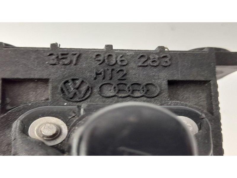 Recambio de valvula aire adicional para audi 80 (8c,b4) 1.9 tdi referencia OEM IAM 357906283  