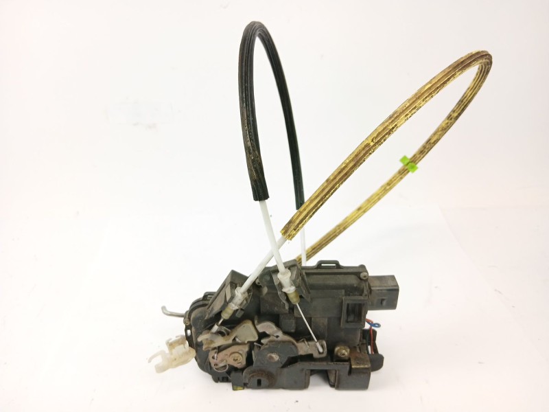 Recambio de cerradura puerta trasera izquierda para audi allroad quattro (4b5) 2.5 tdi (132kw) referencia OEM IAM   