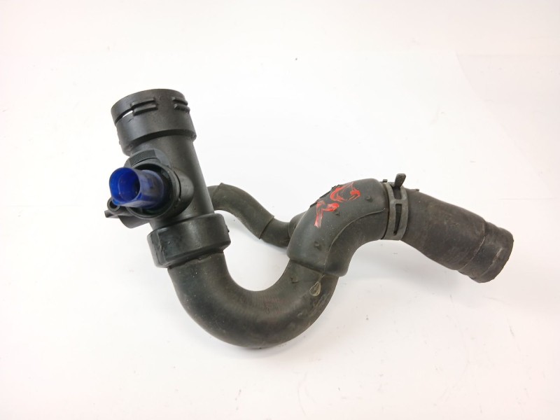 Recambio de tubo para audi allroad quattro (4b5) 2.5 tdi (132kw) referencia OEM IAM   