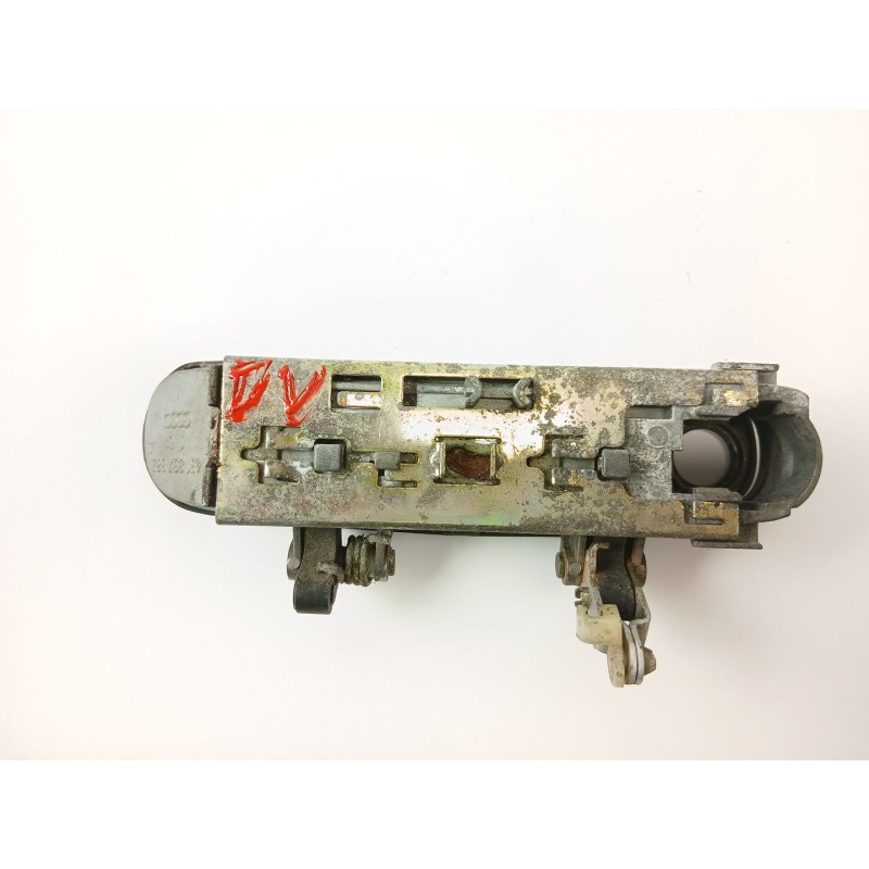 Recambio de maneta exterior delantera izquierda para audi allroad quattro (4b5) 2.5 tdi (132kw) referencia OEM IAM   