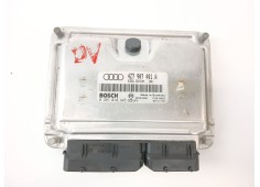 Recambio de centralita motor uce para audi allroad quattro (4b5) 2.5 tdi (132kw) referencia OEM IAM 4Z7907401  