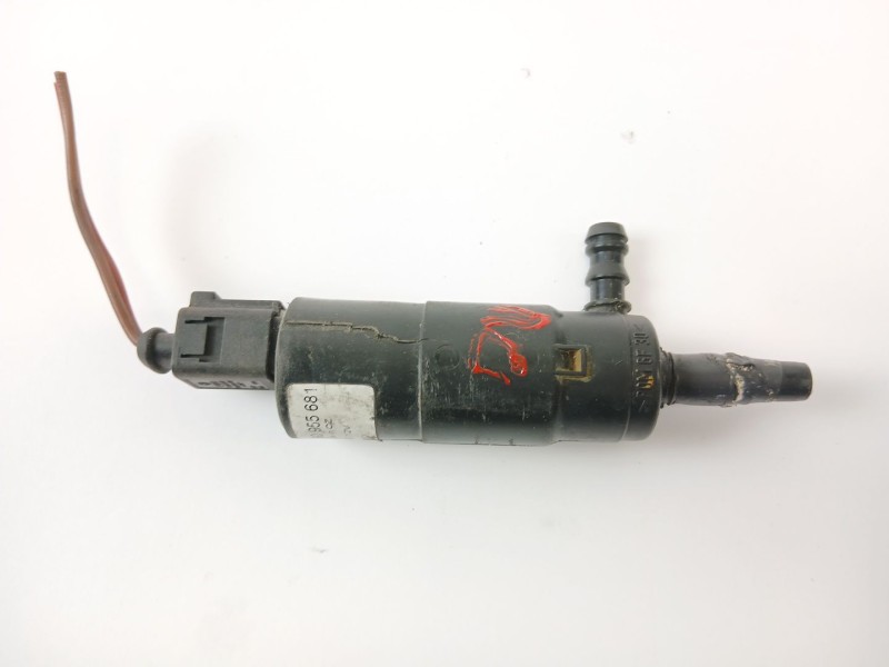 Recambio de bomba limpia para audi allroad quattro (4b5) 2.5 tdi (132kw) referencia OEM IAM 3B0955681  