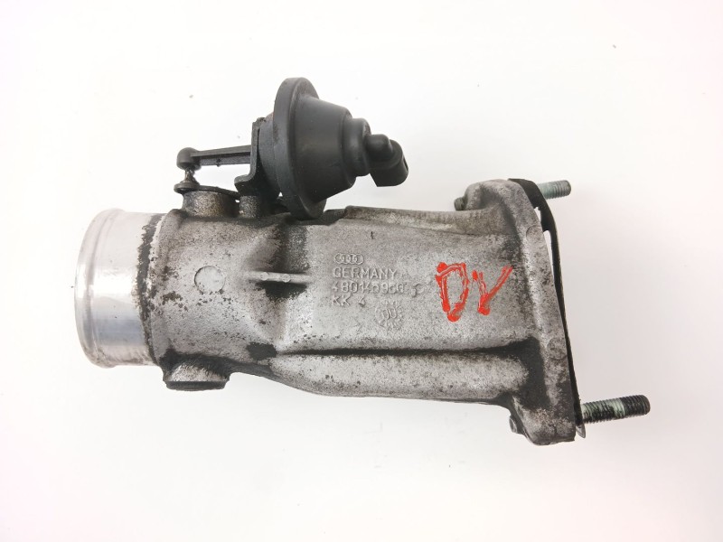 Recambio de caja mariposa para audi allroad quattro (4b5) 2.5 tdi (132kw) referencia OEM IAM 4B0145950  