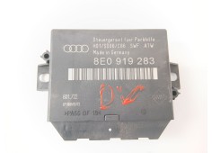 Recambio de centralita sensor aparcamiento para audi allroad quattro (4b5) 2.5 tdi (132kw) referencia OEM IAM 8E0919283   2