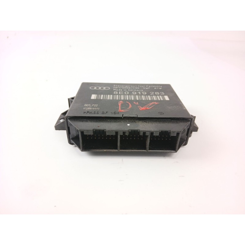 Recambio de centralita sensor aparcamiento para audi allroad quattro (4b5) 2.5 tdi (132kw) referencia OEM IAM 8E0919283  