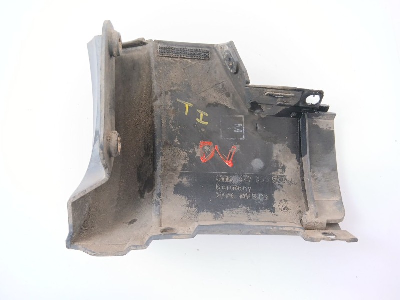 Recambio de molduras traseras para audi allroad quattro (4b5) 2.5 tdi (132kw) referencia OEM IAM 4Z7853579  
