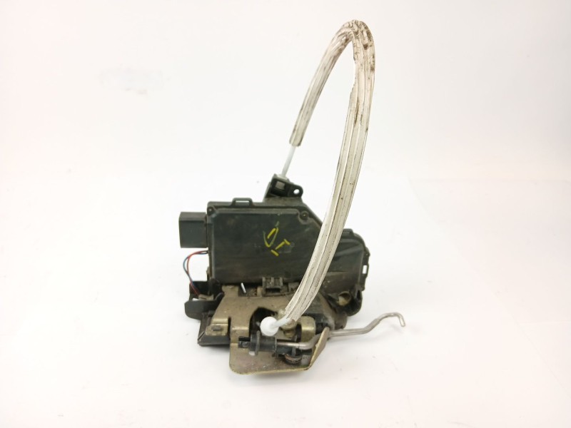 Recambio de cerradura puerta delantera izquierda para audi allroad quattro (4b5) 2.5 tdi (132kw) referencia OEM IAM   