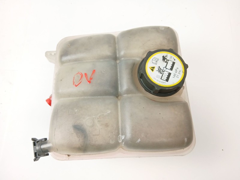 Recambio de deposito expansion para ford focus iii sedán 1.6 tdci referencia OEM IAM BV618K218  