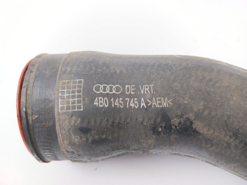 Recambio de mangueras intercooler para audi allroad quattro (4b5) 2.5 tdi (132kw) referencia OEM IAM 4B0145745  
