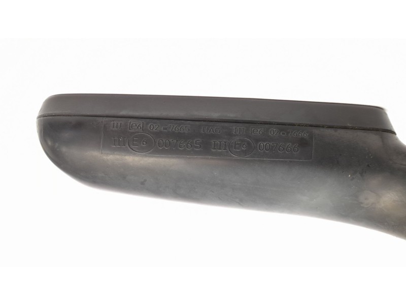 Recambio de retrovisor izquierdo para audi 80 (8c,b4) 1.9 tdi referencia OEM IAM E6007665 E6007666 