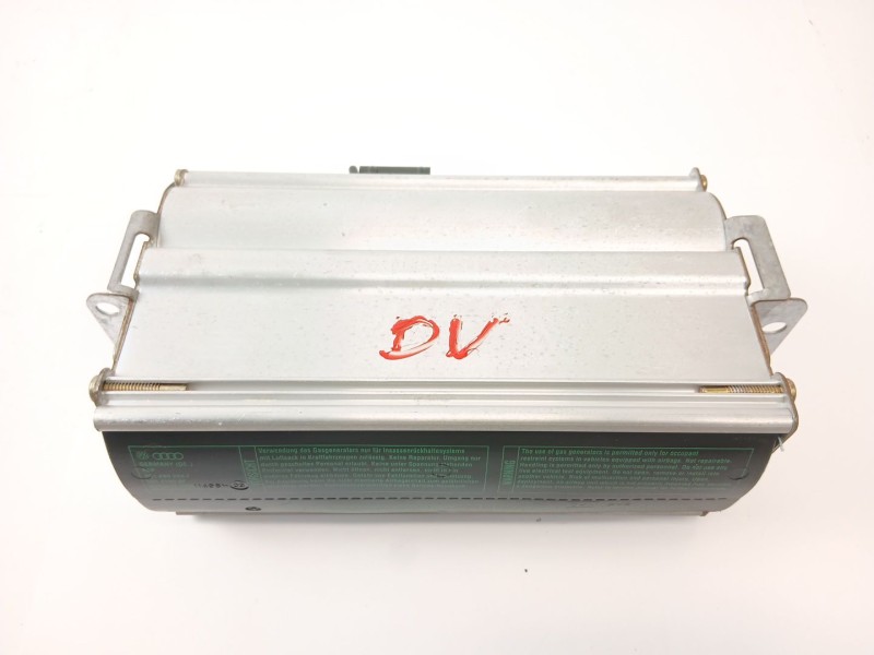 Recambio de airbag delantero derecho para audi allroad quattro (4b5) 2.5 tdi (132kw) referencia OEM IAM 4B1880204  