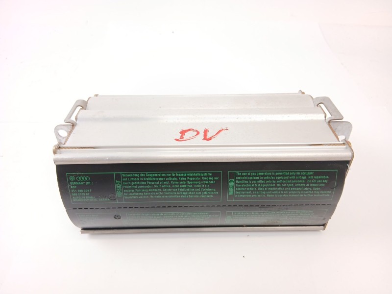 Recambio de airbag delantero derecho para audi allroad quattro (4b5) 2.5 tdi (132kw) referencia OEM IAM 4B1880204  