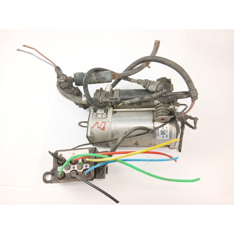 Recambio de compresor aire suspension para audi allroad quattro (4b5) 2.5 tdi (132kw) referencia OEM IAM 3Z03011000  