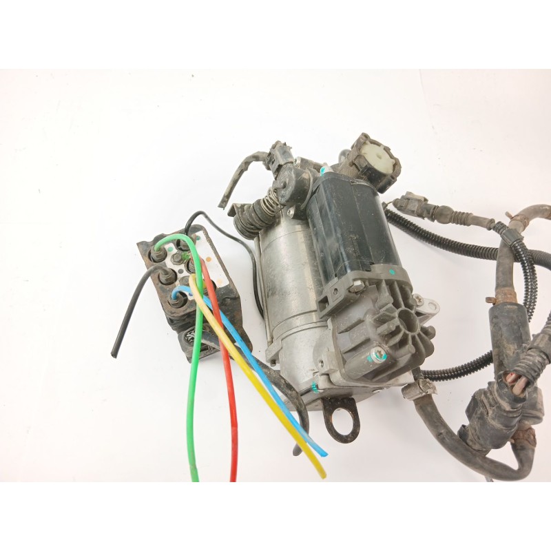 Recambio de compresor aire suspension para audi allroad quattro (4b5) 2.5 tdi (132kw) referencia OEM IAM 3Z03011000  