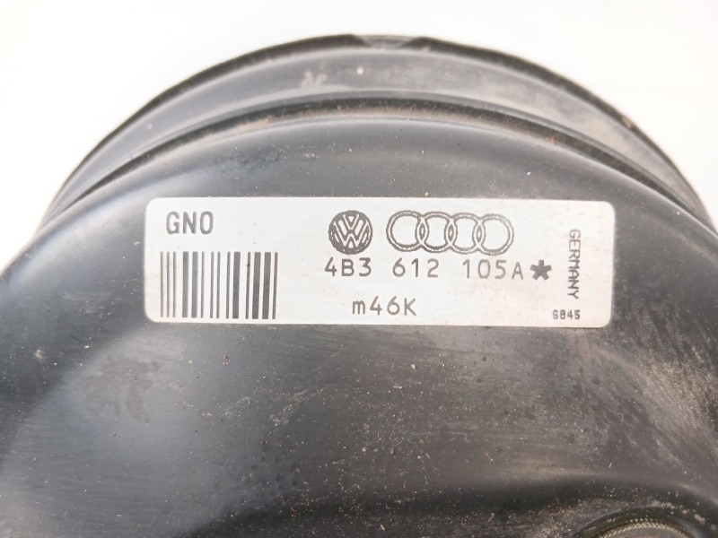 Recambio de servofreno para audi allroad quattro (4b5) 2.5 tdi (132kw) referencia OEM IAM 4B3612105  