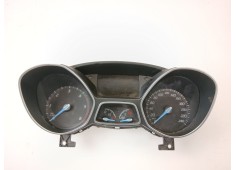 Recambio de cuadro instrumentos para ford focus iii sedán 1.6 tdci referencia OEM IAM 2182029  