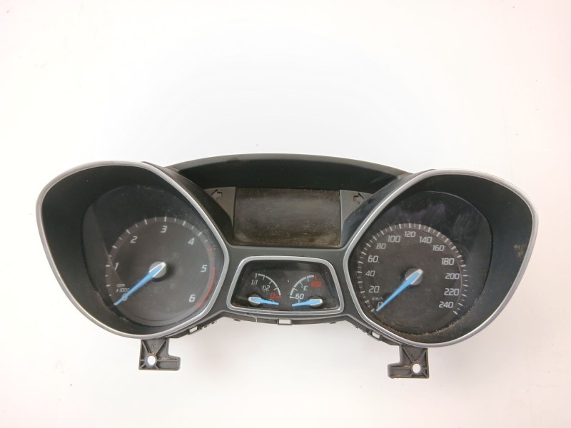 Recambio de cuadro instrumentos para ford focus iii sedán 1.6 tdci referencia OEM IAM 2182029  