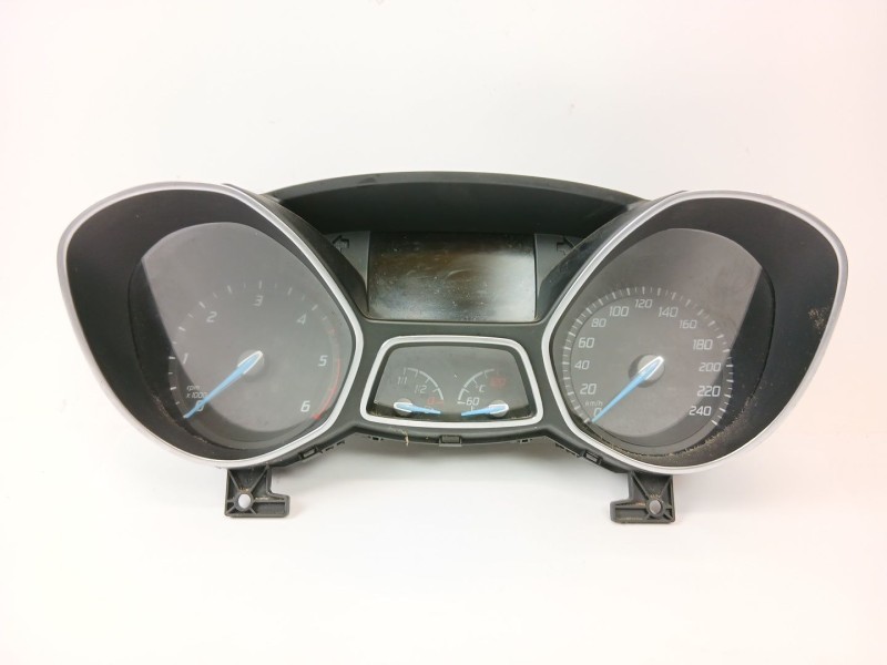 Recambio de cuadro instrumentos para ford focus iii sedán 1.6 tdci referencia OEM IAM 2182029  