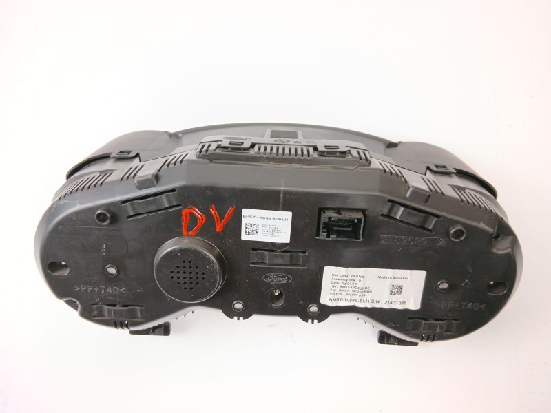 Recambio de cuadro instrumentos para ford focus iii sedán 1.6 tdci referencia OEM IAM 2182029  