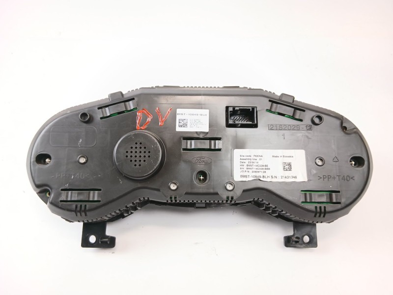 Recambio de cuadro instrumentos para ford focus iii sedán 1.6 tdci referencia OEM IAM 2182029  
