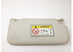 Recambio de parasol derecho para ford focus iii sedán 1.6 tdci referencia OEM IAM    2