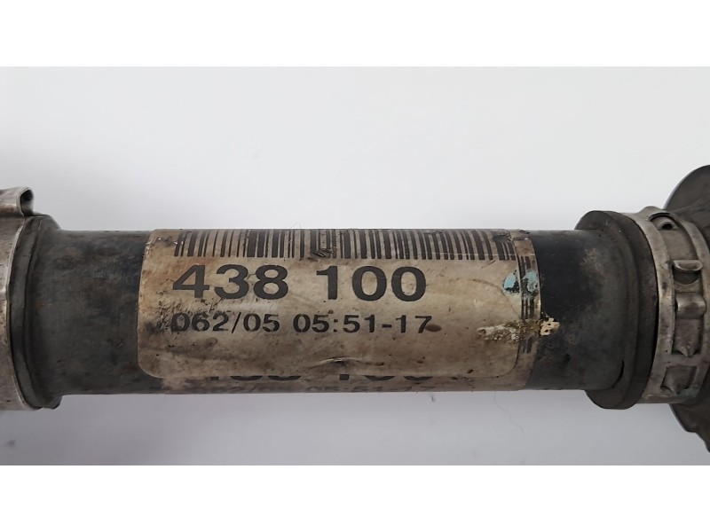 Recambio de transmision delantera derecha para nissan primera berlina (p12) hatchback 1.9 dci referencia OEM IAM 438100  