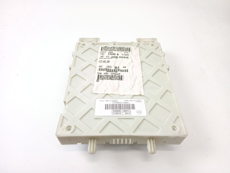 Recambio de caja reles / fusibles para ford focus iii sedán 1.6 tdci referencia OEM IAM EM5T14014  
